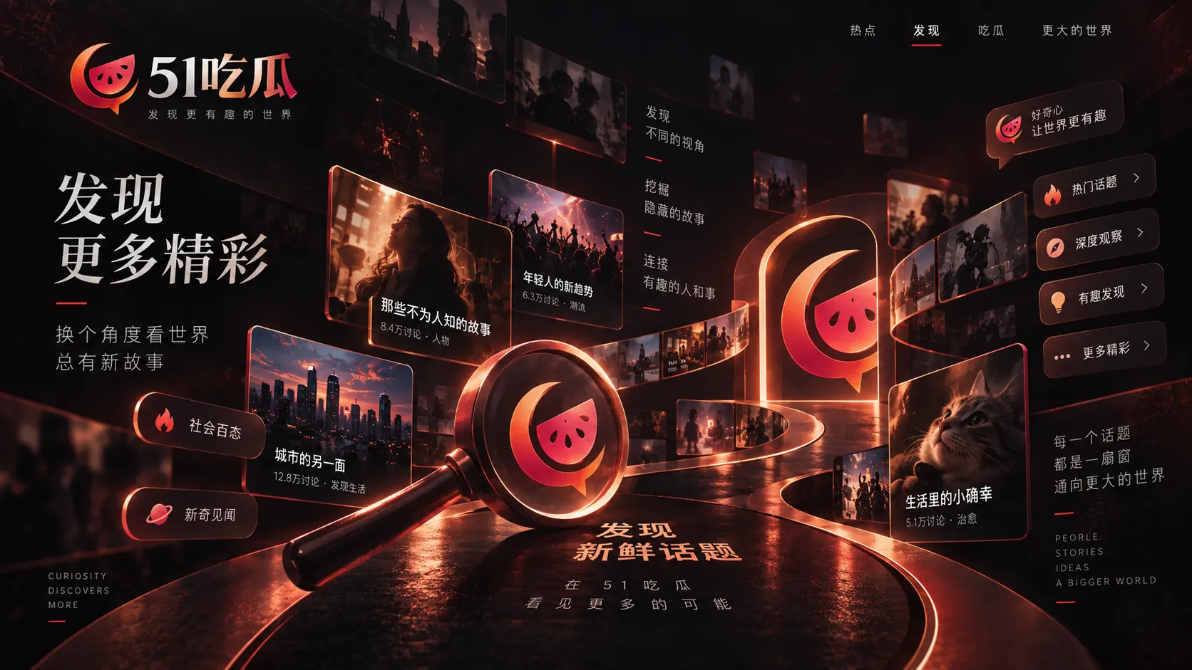 娱乐话题信息线索整理